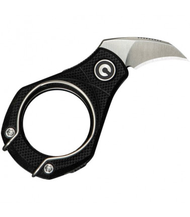 Pyrus Utility - Black G-10