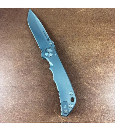 Spartan - Harsey Folder -...