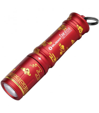 i3E EOS -  Auspicious...