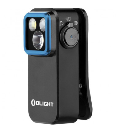 Oclip Pro - Black - 500 Lumens