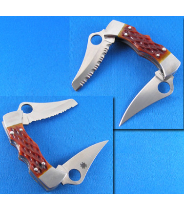 Micro Dyad Jigged Bone P/S...