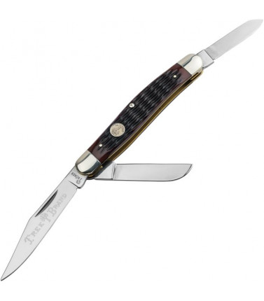 Boker Stockman - Jigged...