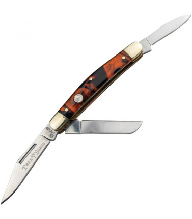 Boker Stockman - Faux Tortoise