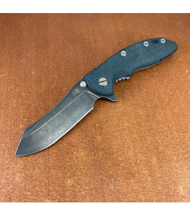 XM-18 3.5 Skinner Flipper Grn