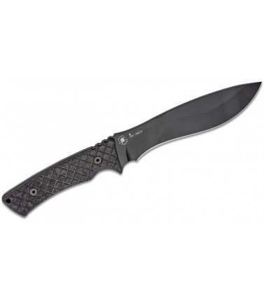 Machai Black/Black Micarta