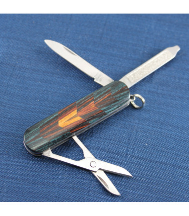 Scissor Knife Thunderbird Kale