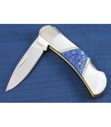 Lockback MOP and Azurite