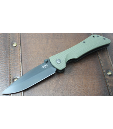 Bad Monkey OD BLK DP PE