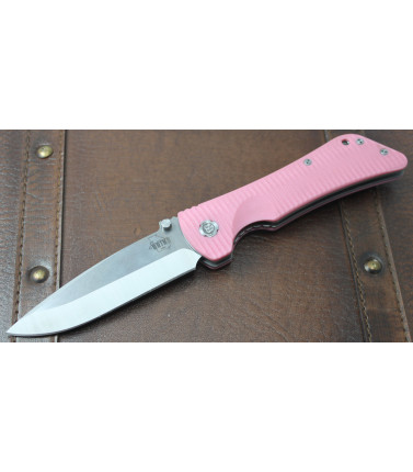 Bad Monkey Pink Drop Point