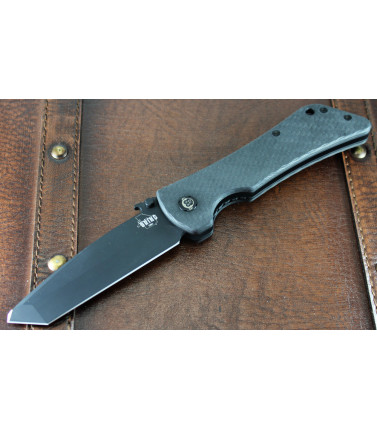 Bad Monkey Black Tanto PE