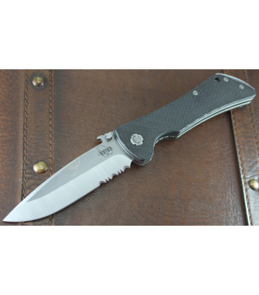 Bad Monkey Satin Drop Point PS