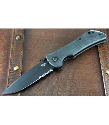 Bad Monkey Black Drop Point PS
