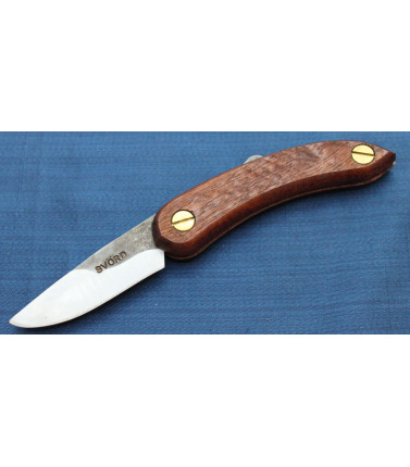 Svord Peasant Knife Mini Wood