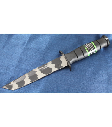 Homeland Security Fixed Blade