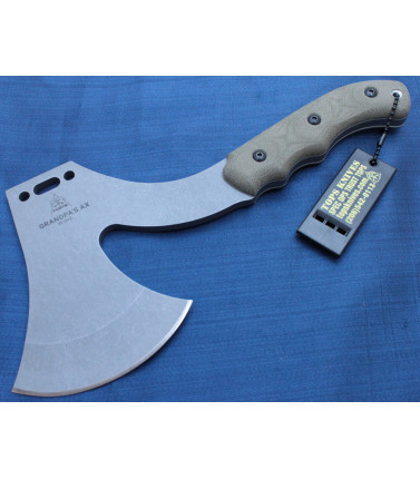 Grandpa's Ax