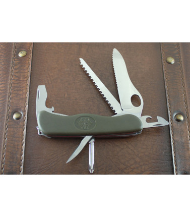 One Hand Trekker Green -...