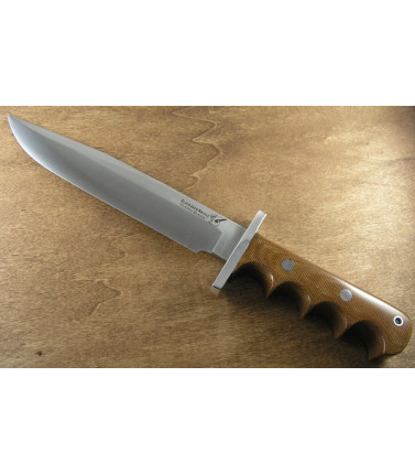 HALO Attack Nat Canv Micarta