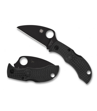 Manbug Wharncliffe BLK