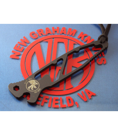 Socom Bottle Opener SBO Black