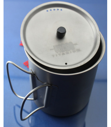 Titanium Ti-Lite Mug