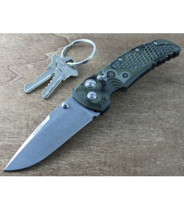 Grn  G-Mascus Drop Pt PE 3.5