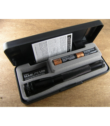 Mini Maglight LED Black