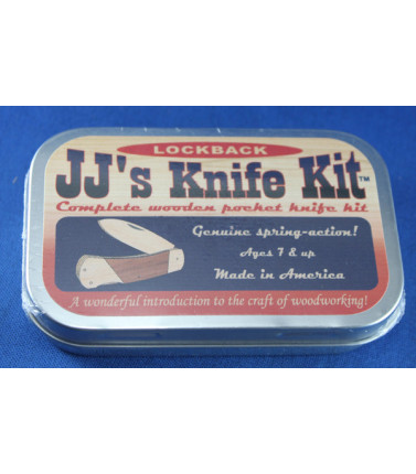 J.J.'s Knife Kit Lockback