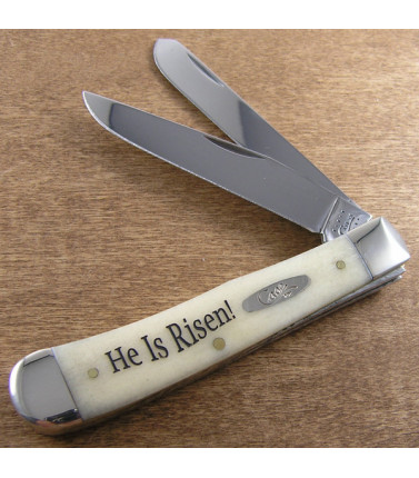 Trapper Natural Bone ""Risen