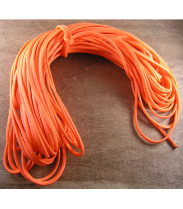 550 Paracord Neon Orange