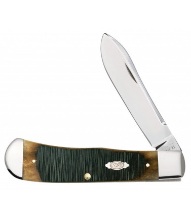 Backpocket Molasses Bone