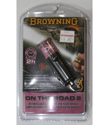 Browning On The Road 2 LED