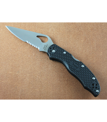 Harrier 2 Blk FRN Part Serr