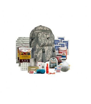 5 Day Emergency Kit for One
