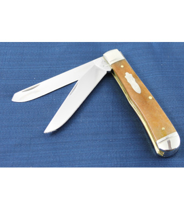 Trapper Smooth Antique