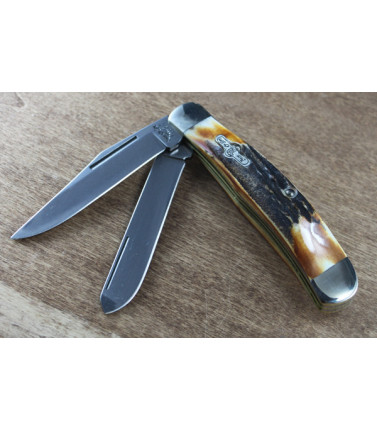 Trapper India Stag Horn