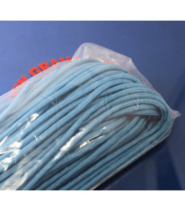 550 Paracord Carolina Blue