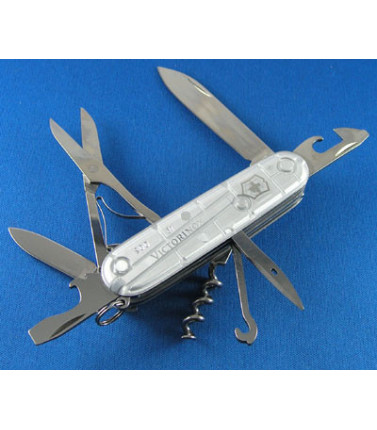 Huntsman Silver Tech