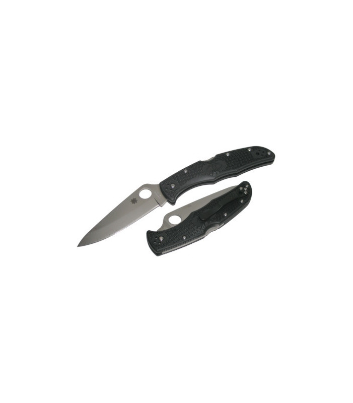 Spyderco Endura 4 , BLK, PE