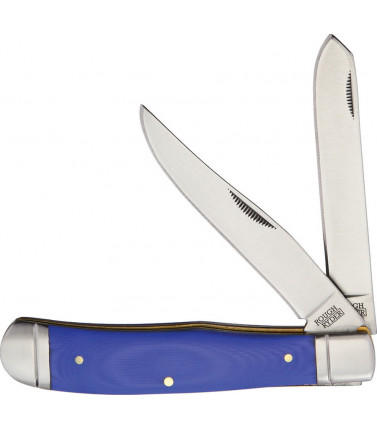 Trapper Blue G-10