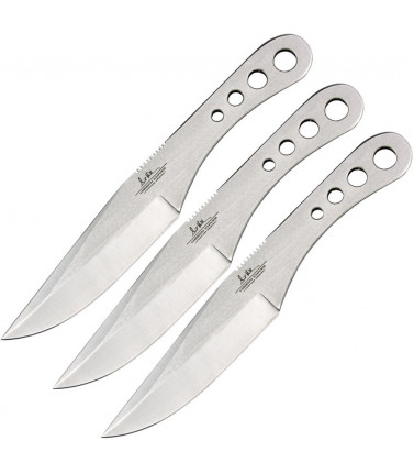 Hibben Large Triple Thrower Se