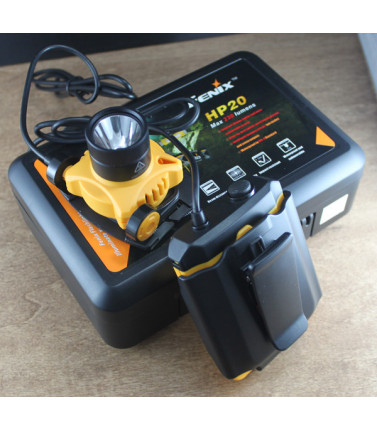 230 Lumen LED Headlamp