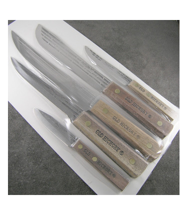 Old Hickory 5 Piece Set