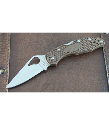 Byrd Meadowlark 2 Brown PE