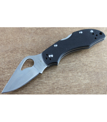 Robin 2 G-10 Plain Edge