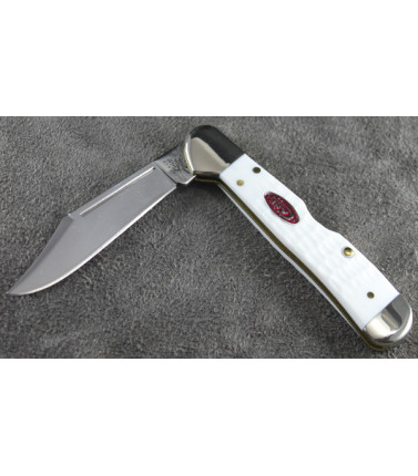 Mini Copperlock White SPARXX