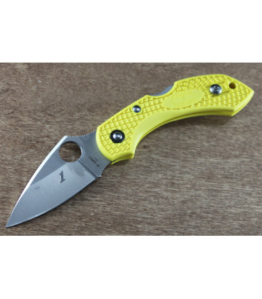 Dragonfly Salt 2 Yellow PE