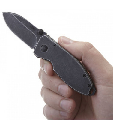 Burnley Squid Black Stonewash