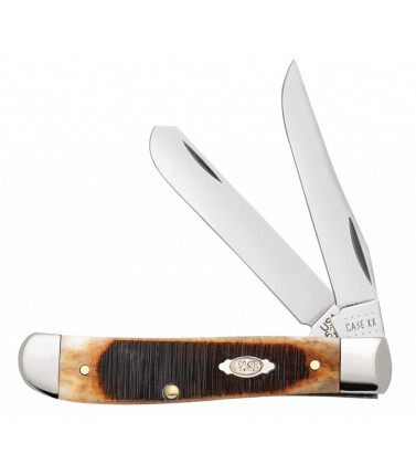 Mini Trapper Molasses Bone