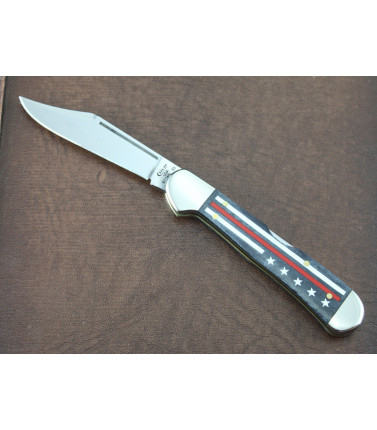Mini Copperlock Red Line Sm N