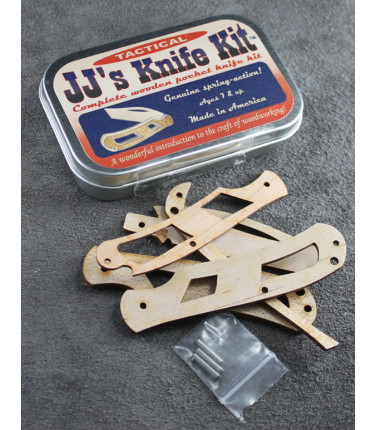 J.J.'s Knife Kit Tactical